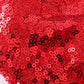 Red Christmas Truck Bell Bottoms