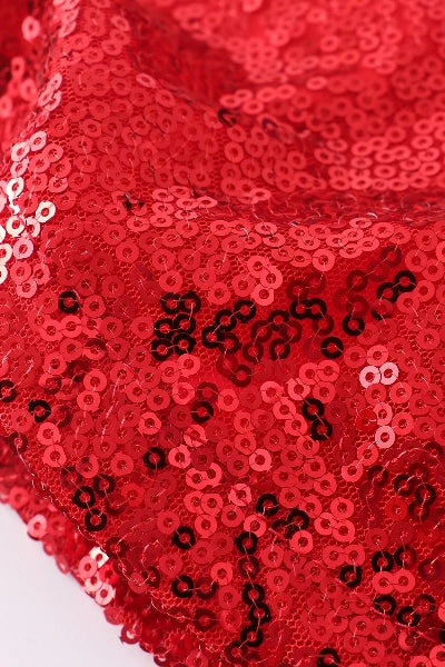 Red Christmas Truck Bell Bottoms