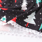 Christmas Tree Bell Pants Set