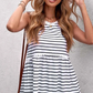 Lovely Lace Trim Tank Top