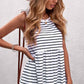 Lovely Lace Trim Tank Top