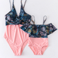 Botanical Family Swimsuits