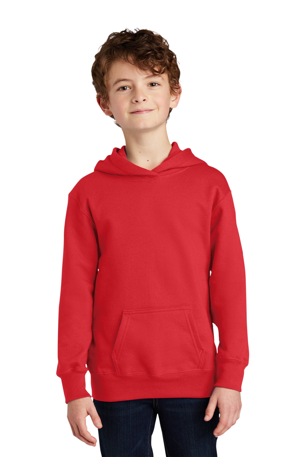 Port & Company® Fan Favorite Youth - HOODIE