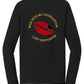 Long Sleeve - Black - Lady Supporter