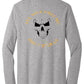 Long Sleeve - Grey - Black/Gold