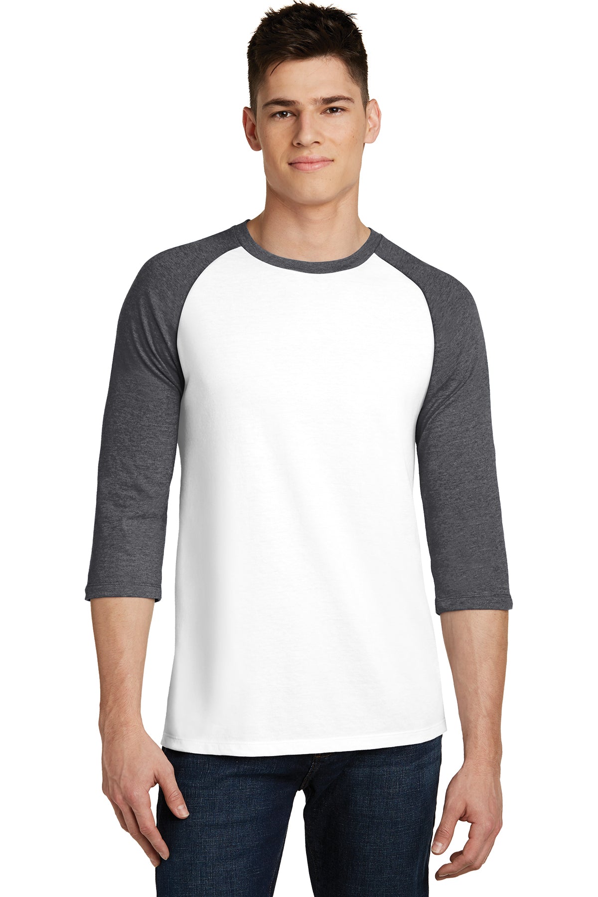 District ® Very Important Tee - Raglan