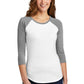 District ® Women’s Fitted Very Important Tee - Raglan