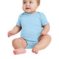 Rabbit Skins™ Infant Short Sleeve Baby Rib Bodysuit