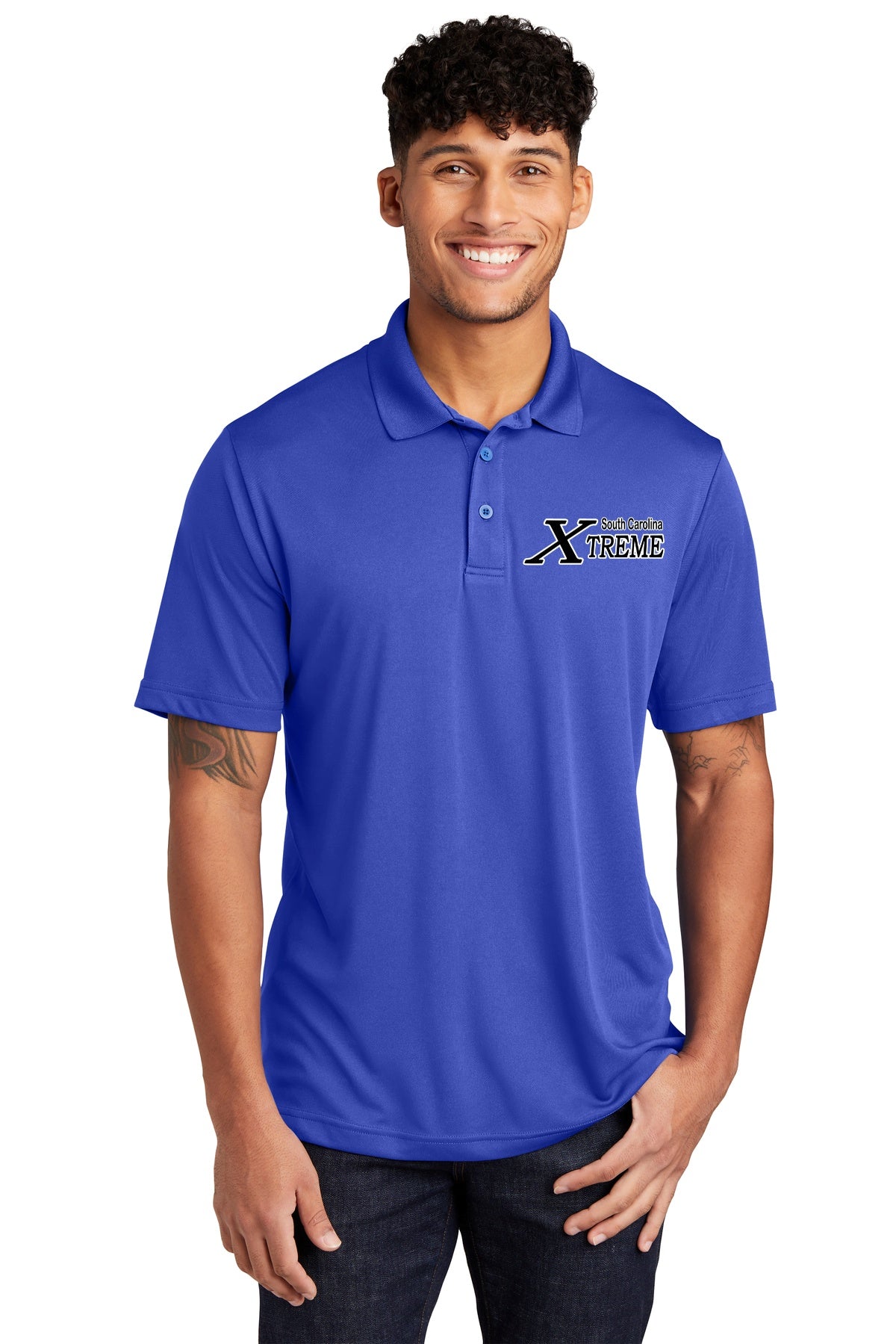 PosiCharge ® Competitor ™ Polo - Royal