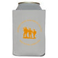 Can Cooler - Grey