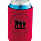 Can Cooler - Red