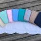 Cotton Heirloom Baby Quilt