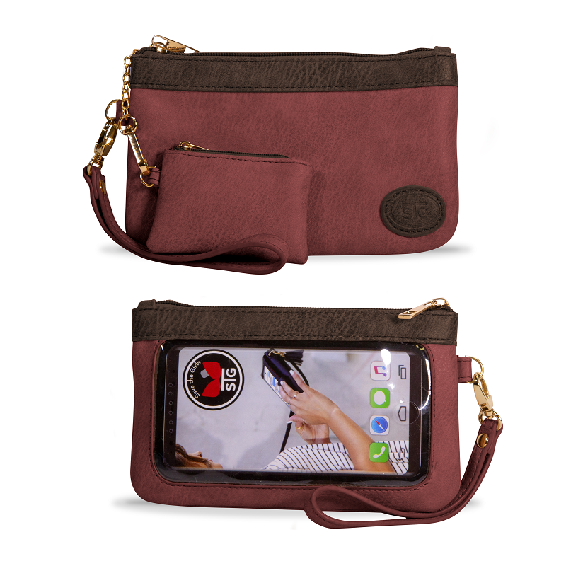 STG -  CATCHY CLUTCH