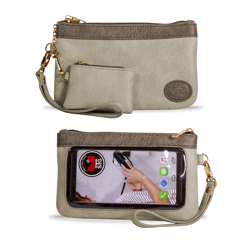 STG -  CATCHY CLUTCH