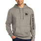 Hoodie - Grey- Lady Supporter
