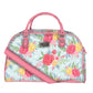KIDS PRETTY IN PEONY OVERNIGHT BAG