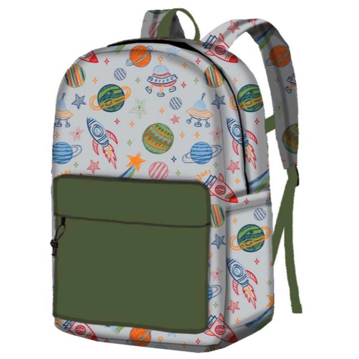 Kids Outta This World Backpack