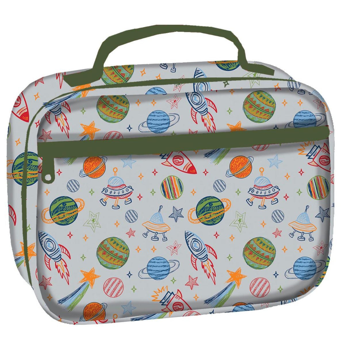 Kids Outta This World Lunch Box