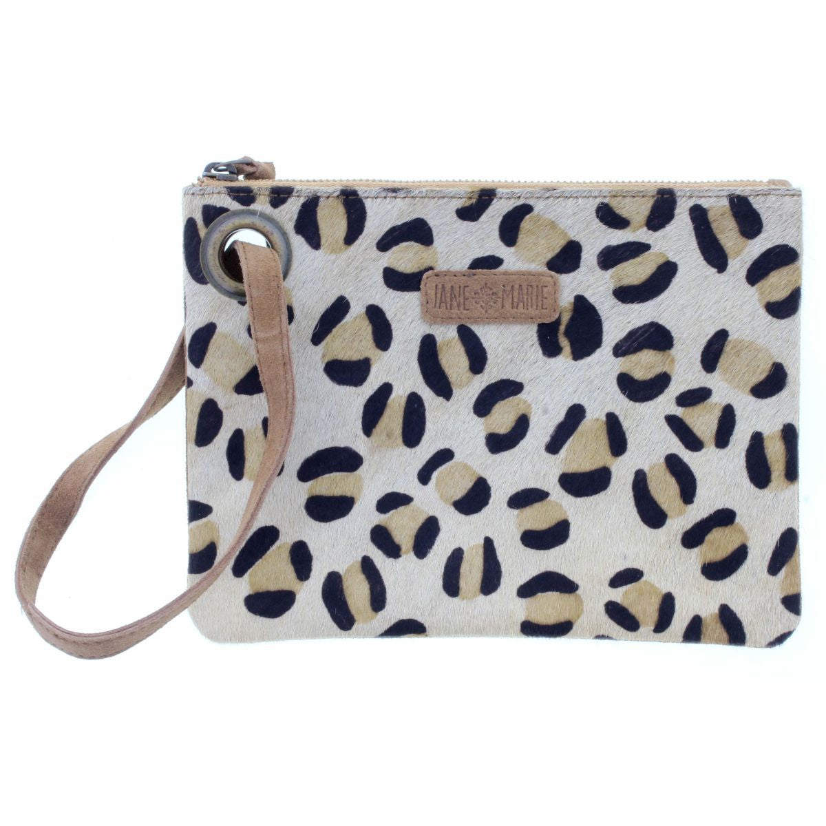 Jungle Wristlet