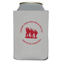 Can Cooler - Grey