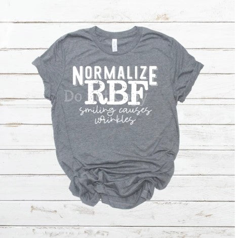 408. Normalize RBF - White Ink