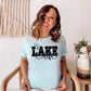 64. Lake Life - Black Ink