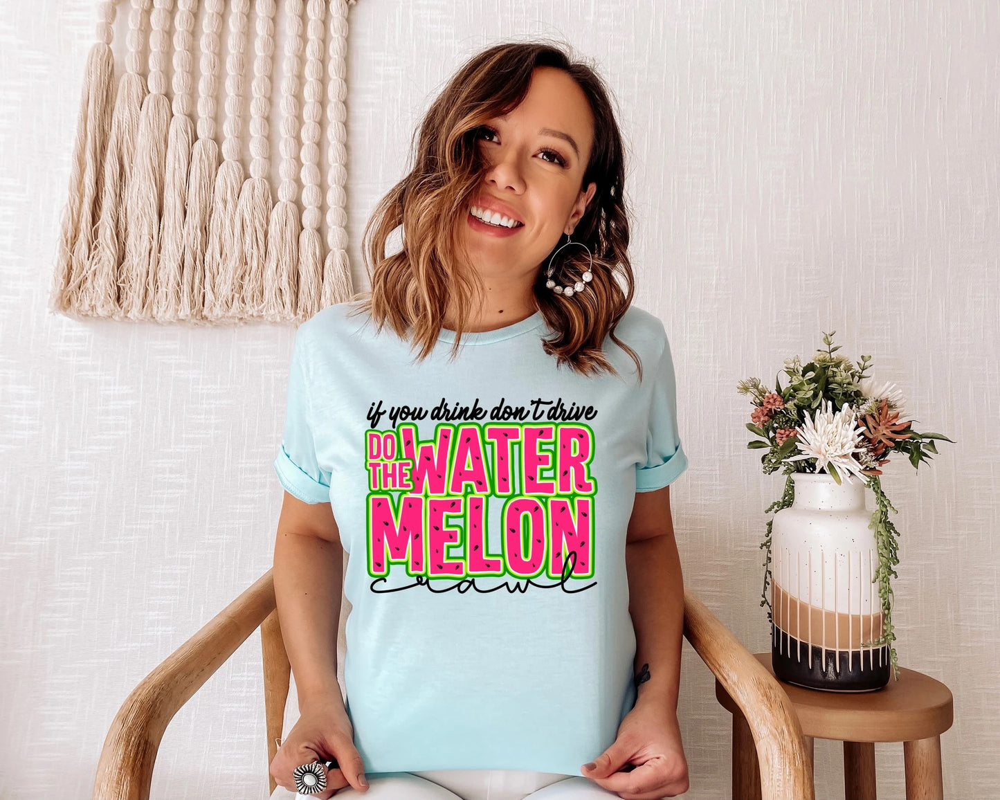 341. Do The Watermelon Crawl - Full Color