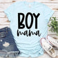 511. Boy Mama - Black Ink
