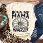 518. Rock Me Mama - Black Ink