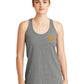 Ladies Tank - Grey - Lady Supporter