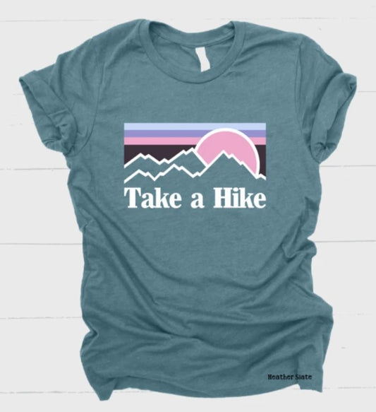 479. Take a Hike - Full Color