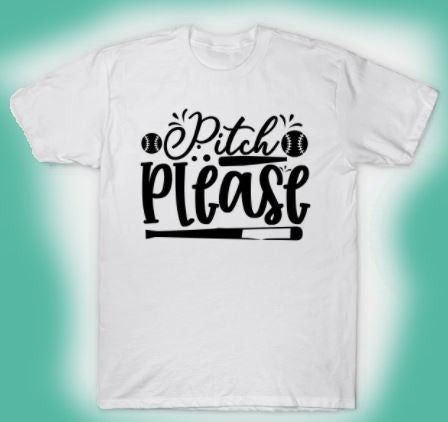 294. Pitch Please - Black Ink