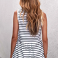 Lovely Lace Trim Tank Top