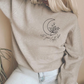 297. Let Your Light Shine Pocket Tee - Black Ink