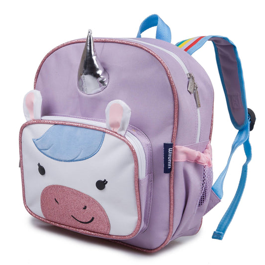 Wild Bunch Unicorn Backpack 12in (Pre-School)