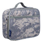 Digital Camo Lunch Box