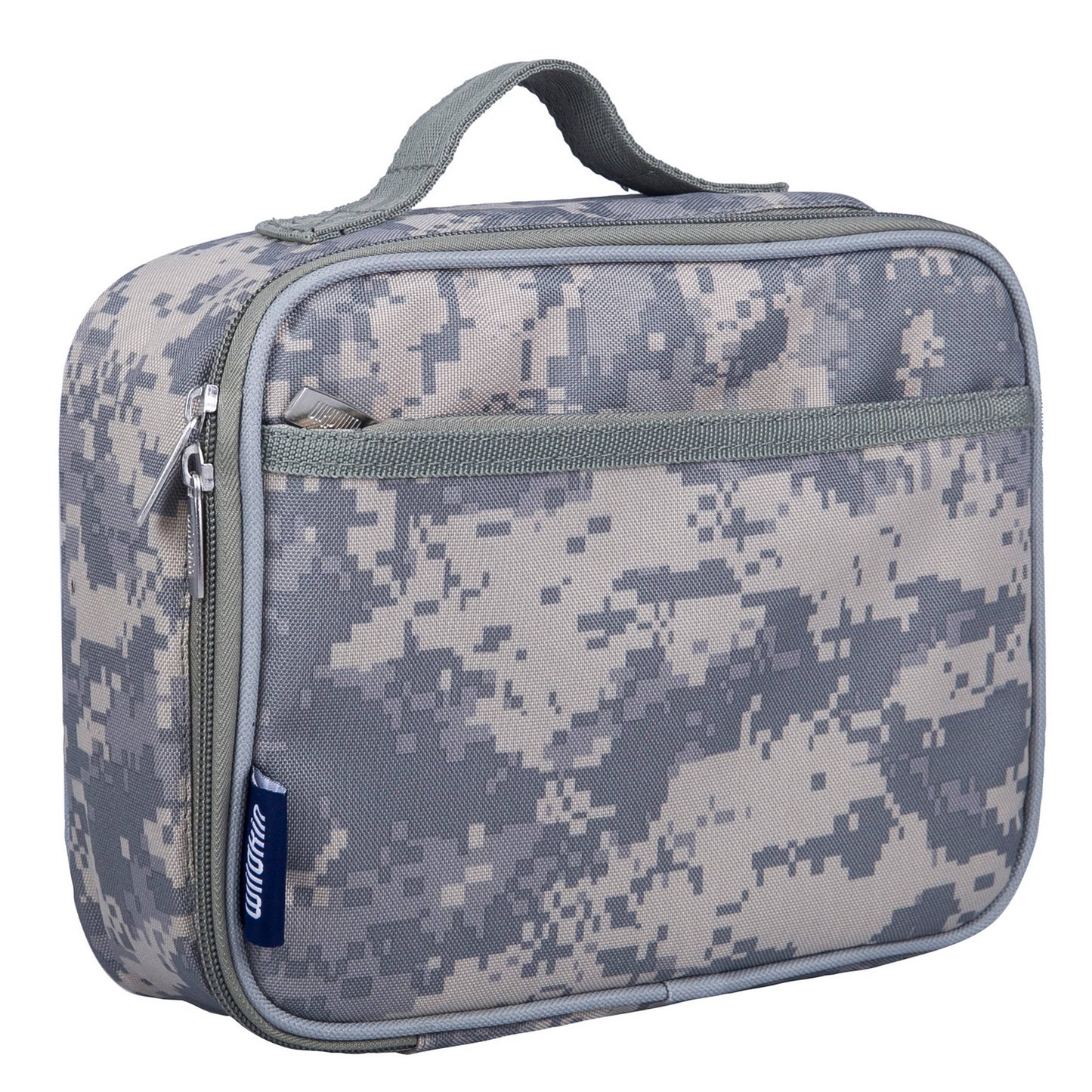 Digital Camo Lunch Box