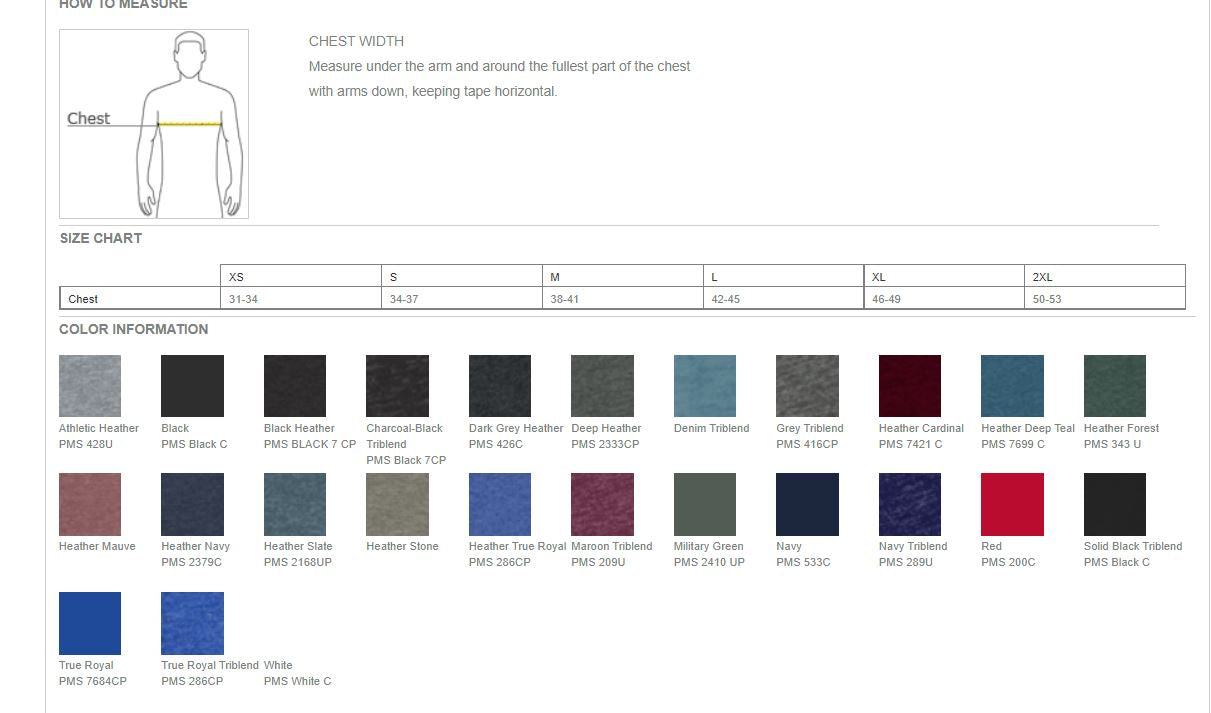 BELLA+CANVAS ® Unisex Jersey Long Sleeve Tee