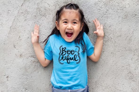 71. Boo-tiful Infant/Toddler - Black Ink