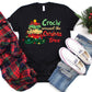 202. Crocin Around The Christmas Tree - Full Color