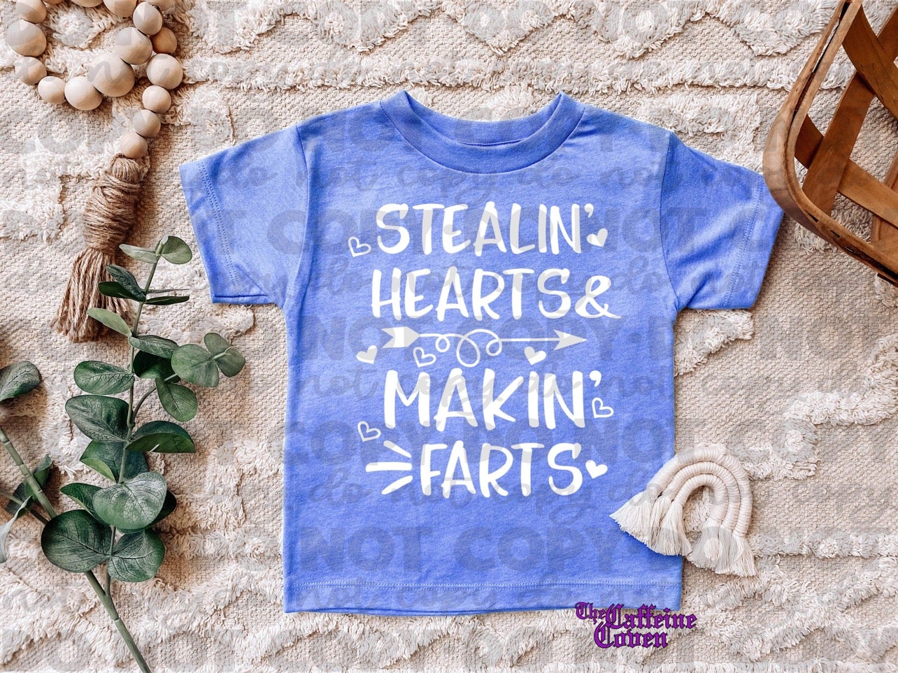 20. Stealing Hearts - Youth - White Ink