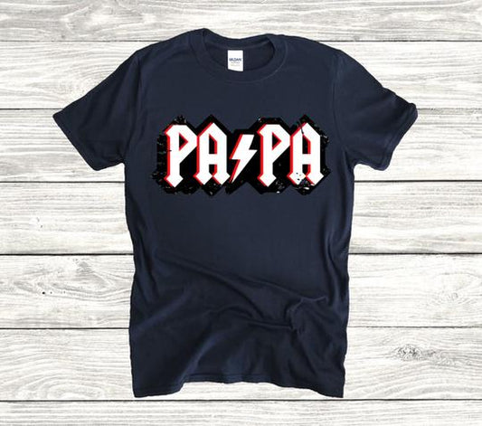 747. papa ADULT - Full Color