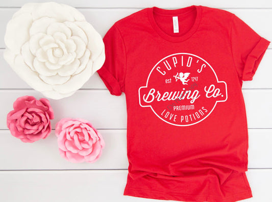 21. Cupids Brewing Company - White Ink