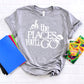 17. Oh the places you’ll go - White Ink