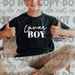 98. Lover Boy - Youth - White Ink