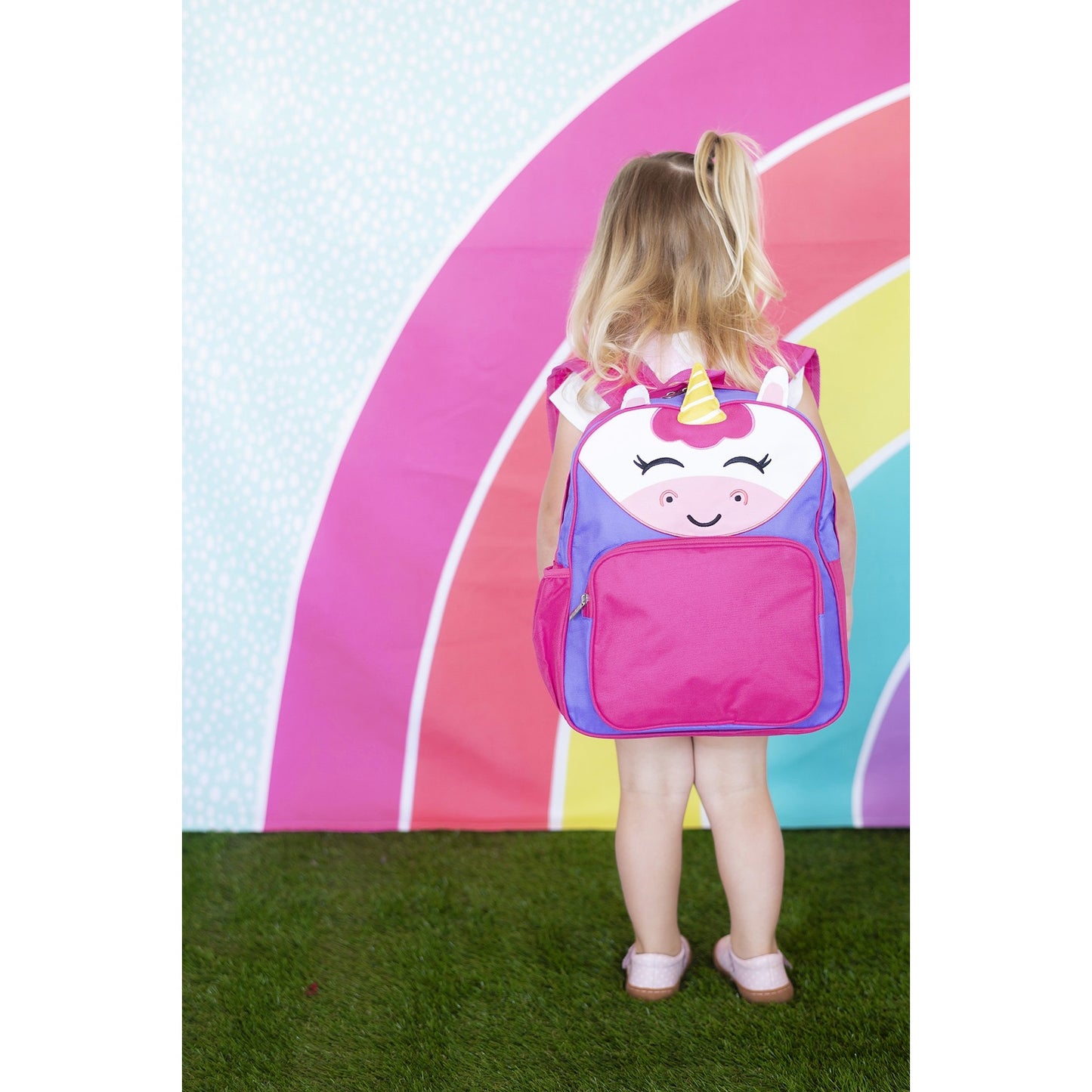 Unicorn Preschool Backpack