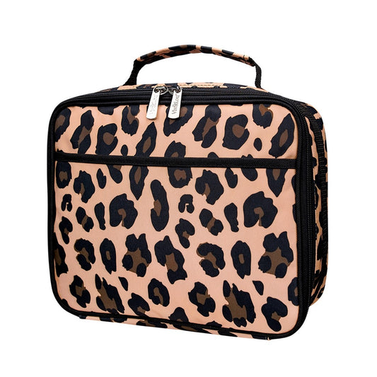 Wild Side Leopard Lunch Box
