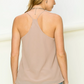 RACER BACK CAMI TOP