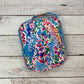 Colorful Seaweed Lily Inspired Lunchbox