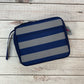 Viv & Lou Navy Stripes Lunchbox